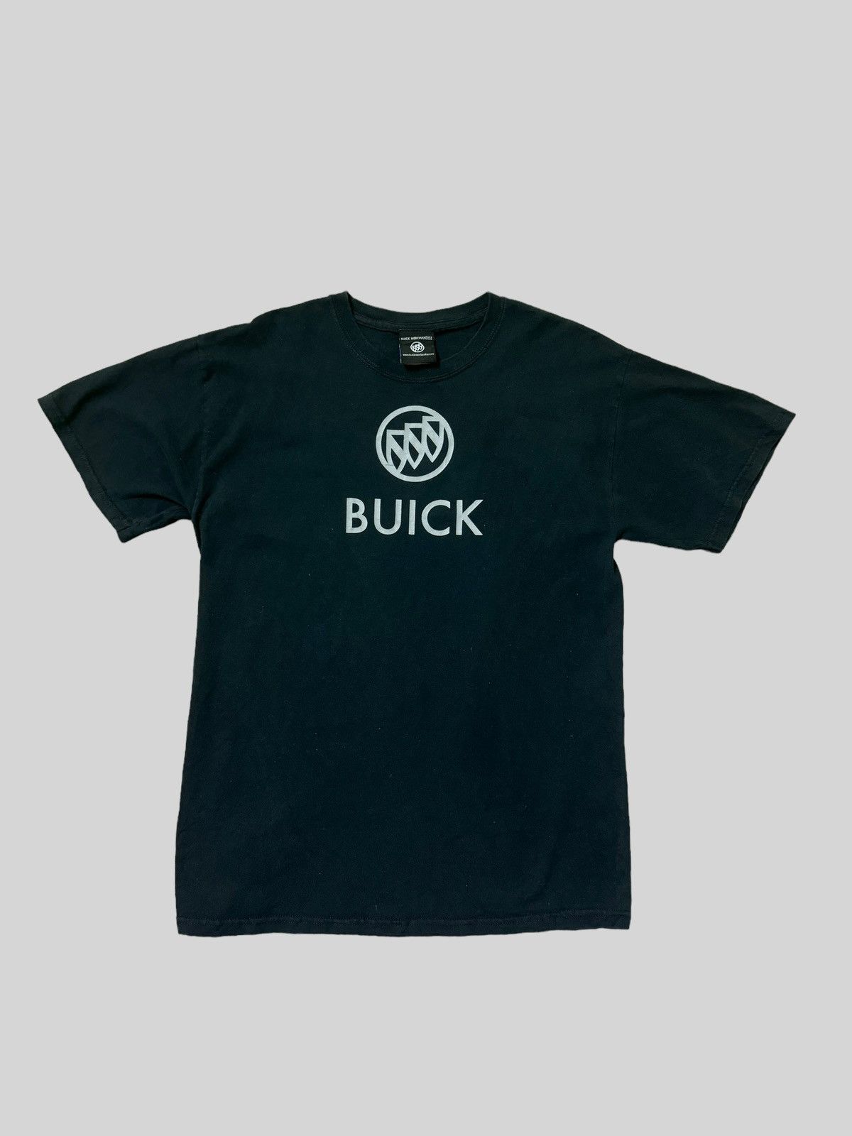 Vintage RARE‼️ BUICK MERCHANDISE OFFICIALS GENERAL MOTORS TEE Size US S / EU 44-46 / 1 - 1 Thumbnail