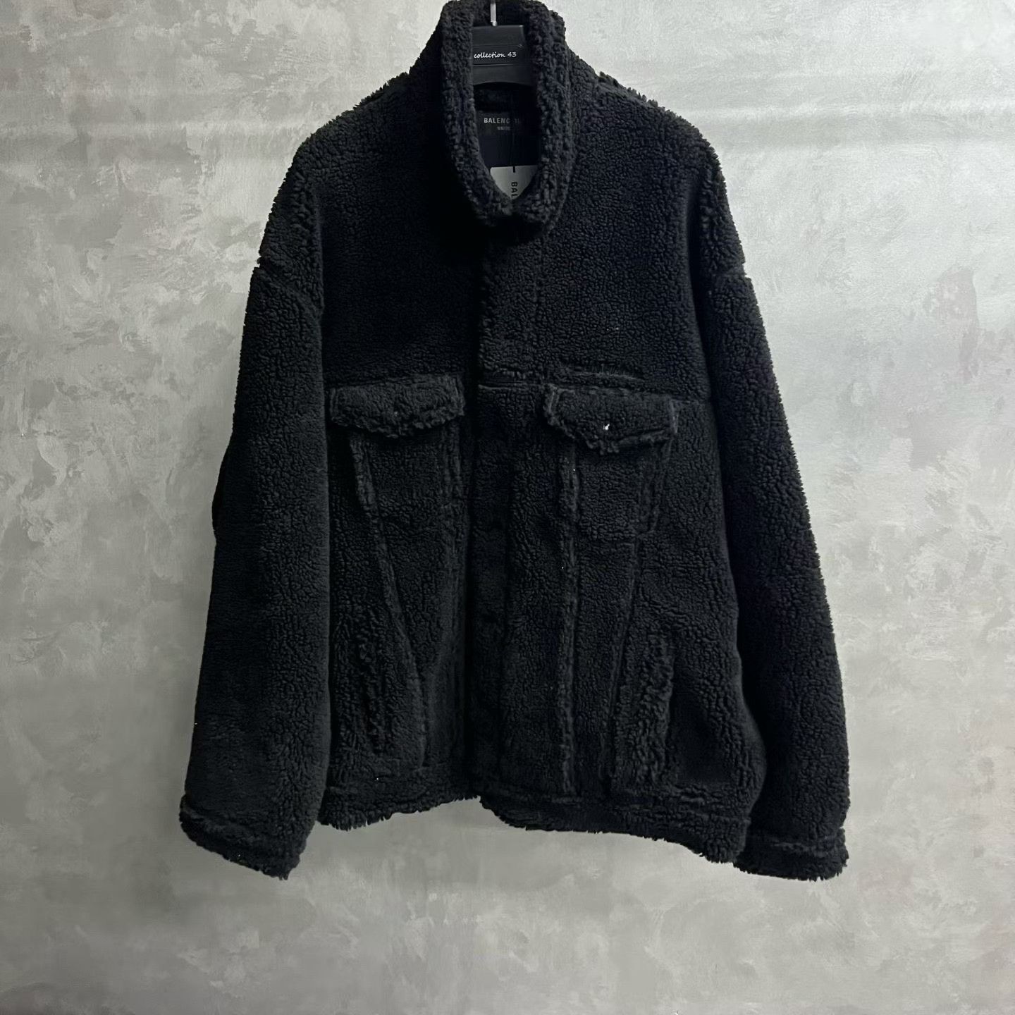 Balenciaga Balenciaga Black Light Jacket m Men Size US M / EU 48-50 / 2 - 1 Thumbnail