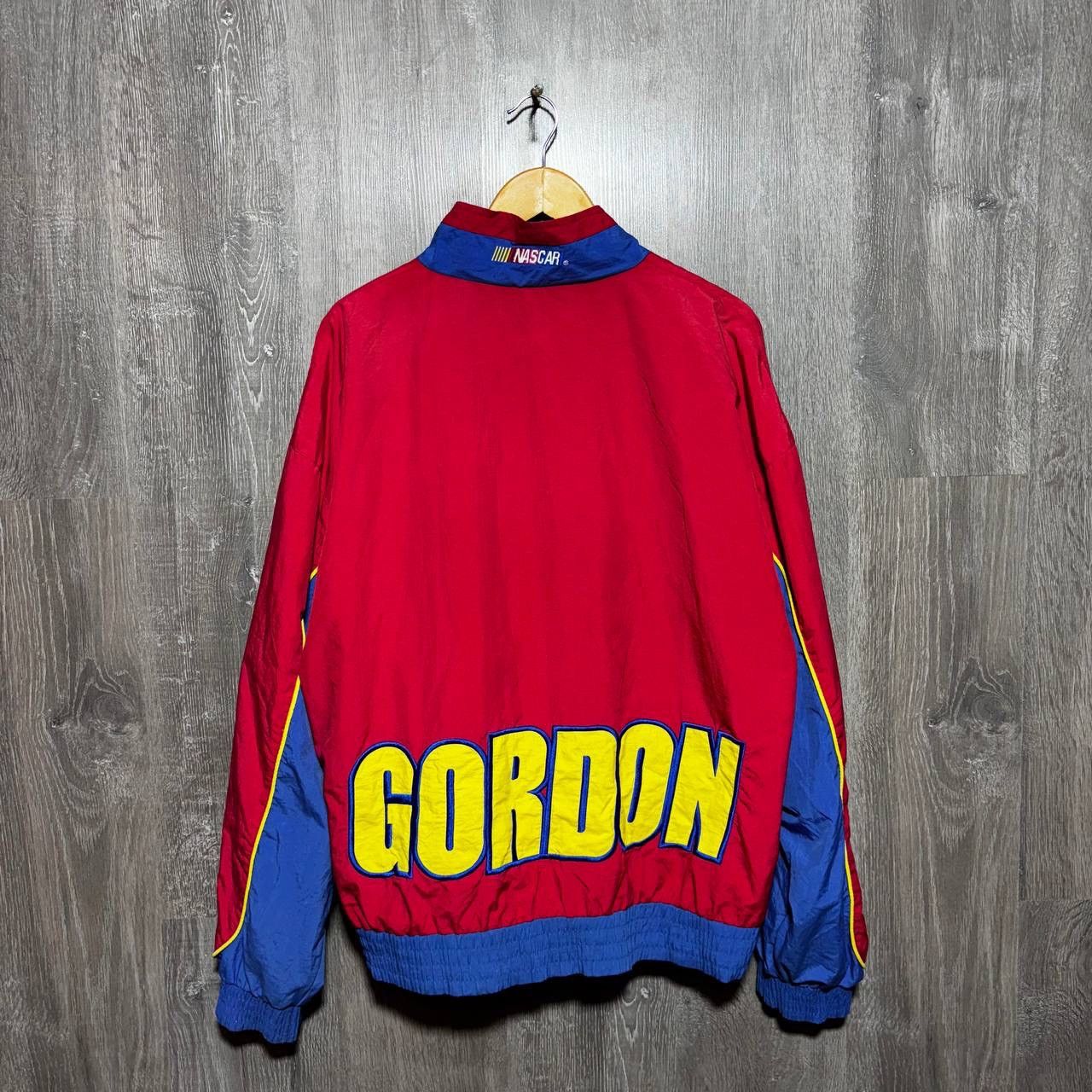 NASCAR Vintage Jeff Gordon Racing Signature Winston Cup Jacket XL Size US XL / EU 56 / 4 - 5 Thumbnail