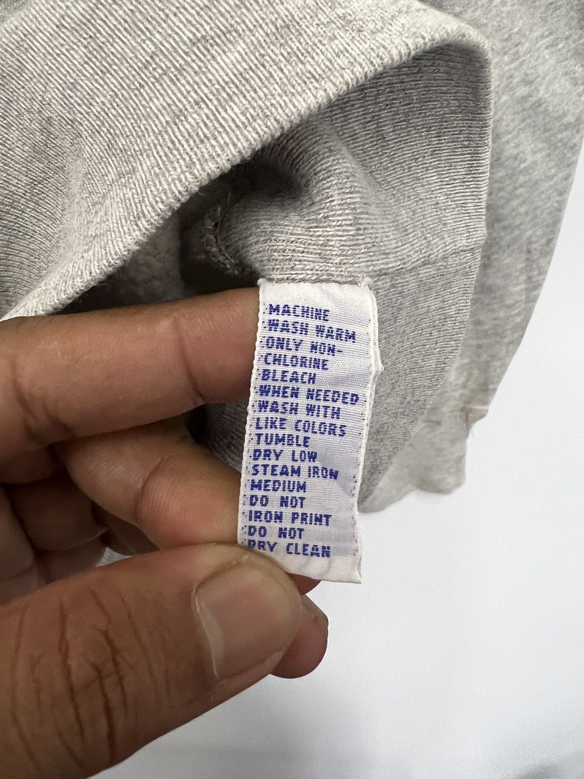 Polo Ralph Lauren 🔥 Vintage Polo Bear Ralph Lauren Round neck Sweatshirt - S Size US M / EU 48-50 / 2 - 10 Thumbnail