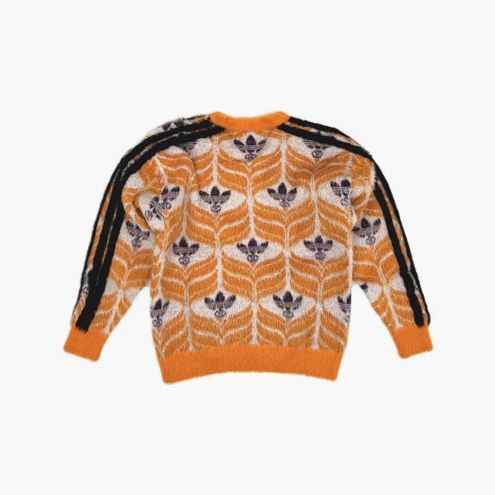 Gucci Gucci x Adidas Long Sleeve Knit Top-2507 Size M / US 6-8 / IT 42-44 - 2 Thumbnail