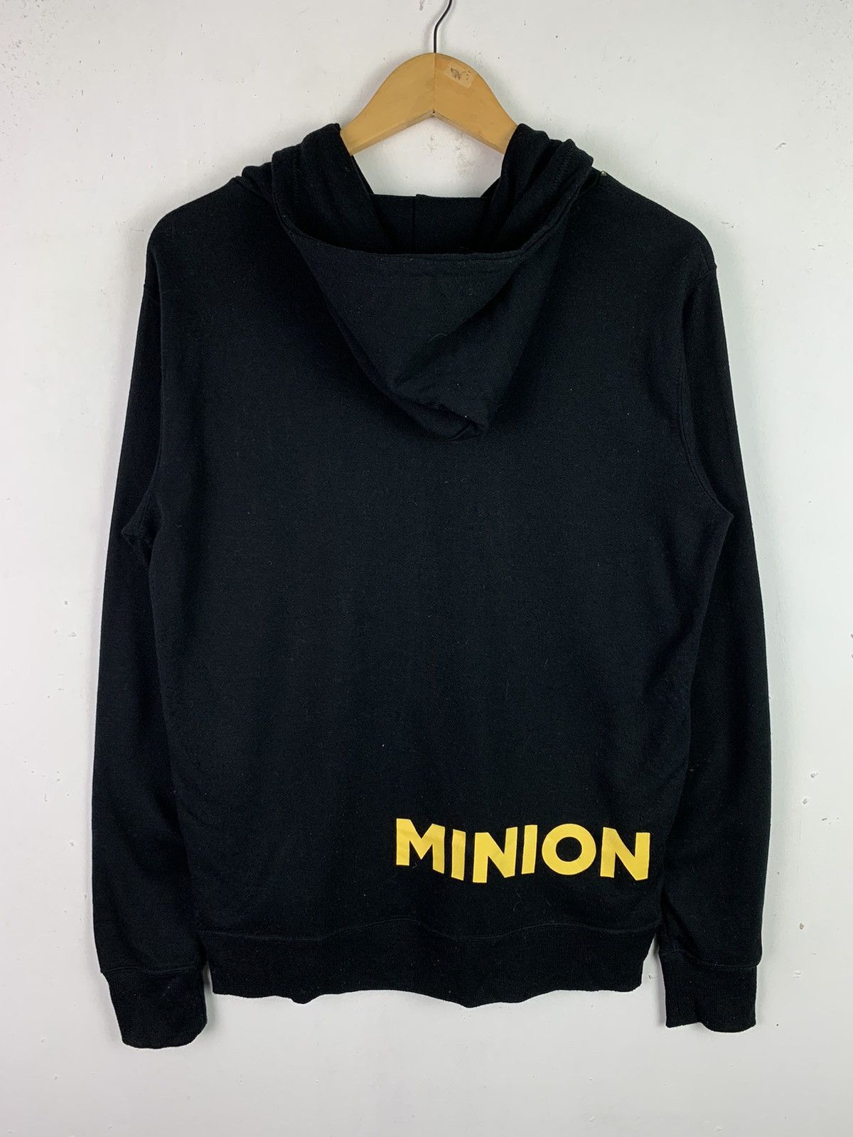Cartoon Network × Japanese Brand × Universal Studios Minions Full Print Hoodie Nice Design Size US M / EU 48-50 / 2 - 16 Thumbnail