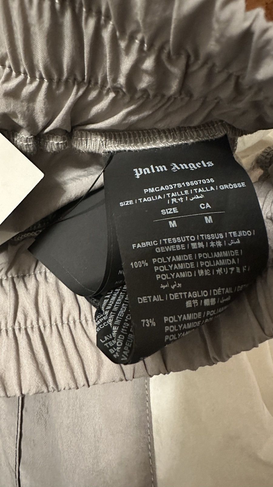 Palm Angels Palm Angels Joggers Size US 32 / EU 48 - 5 Thumbnail
