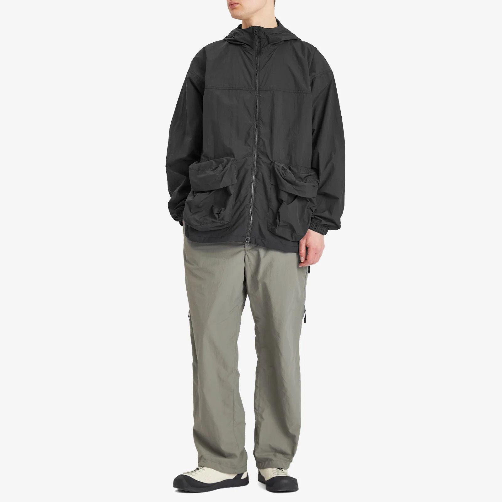 Snow Peak Nylon Tussah Jacket Size US L / EU 52-54 / 3 - 2 Thumbnail