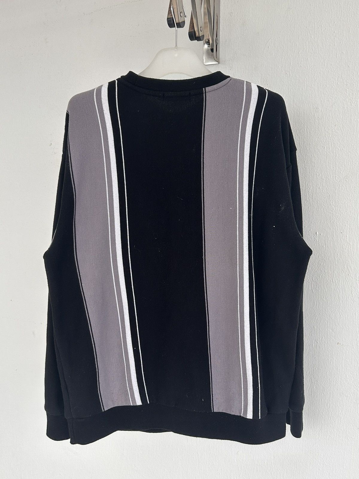 Issey Miyake Niko and … sweatshirt stripes Size US M / EU 48-50 / 2 - 2 Thumbnail