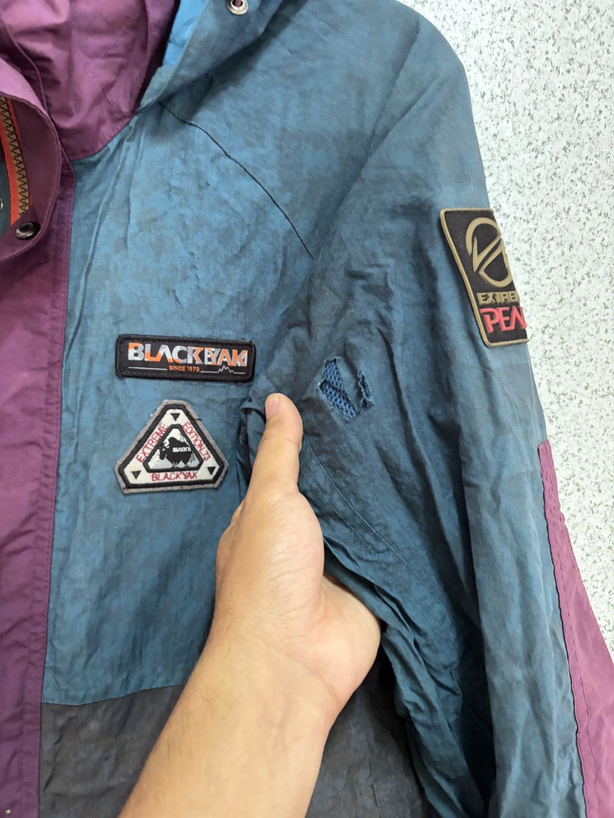 BLACKYAK RARE ‼️ BLACKYAK Himalaya Edition Extreme Peak Jacket Size US M / EU 48-50 / 2 - 18 Thumbnail