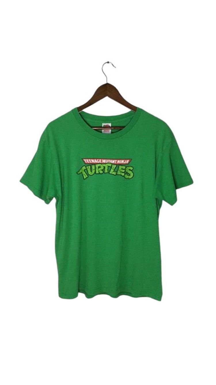 Cartoon Network × Vintage Ninja Turtles x Vintage Size US L / EU 52-54 / 3 - 1 Thumbnail
