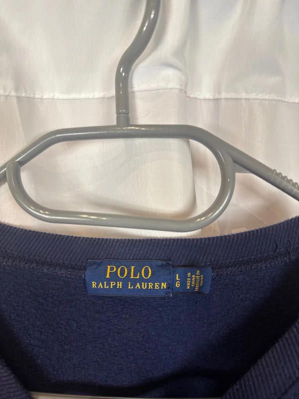 Polo Ralph Lauren Polo Ralph Lauren Sweatshirt Size M / US 6-8 / IT 42-44 - 5 Thumbnail