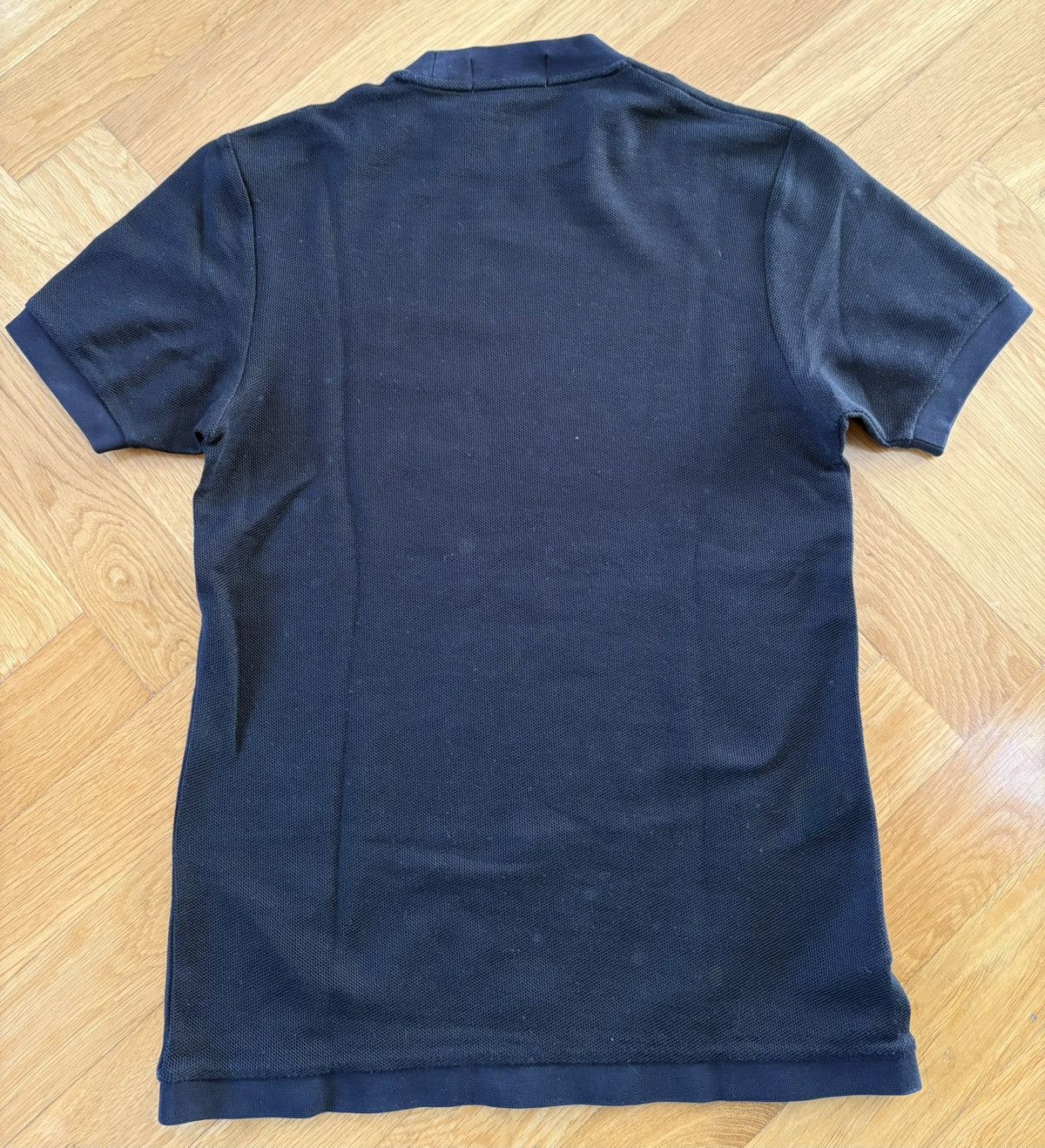 Fred Perry Fred Perry x Miles Kane Mock Neck T Shirt Size US S / EU 44-46 / 1 - 2 Thumbnail