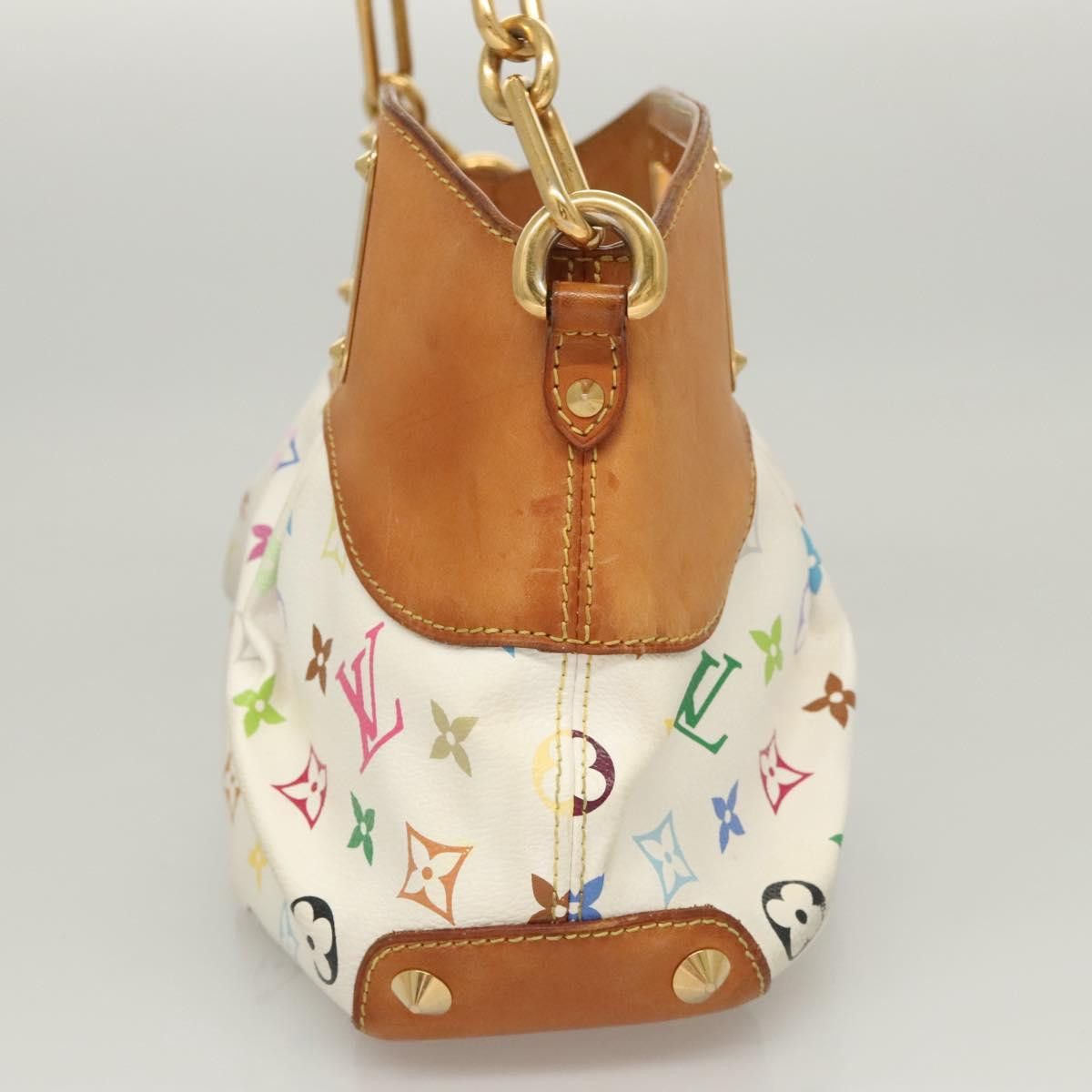 Louis Vuitton LOUIS VUITTON Monogram Multicolor Judy PM Shoulder Bag Size ONE SIZE - 3 Thumbnail