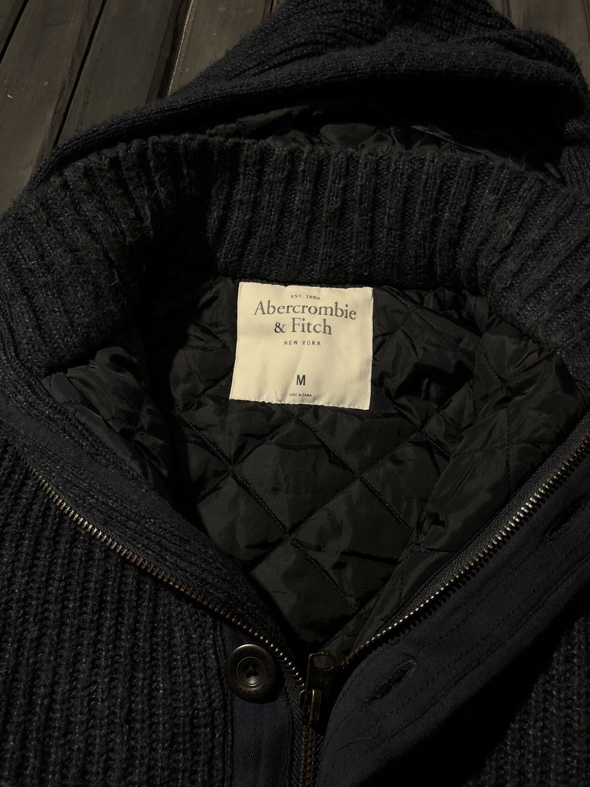 Hysteric Glamour Vtg Yohji Yamamoto If Six Was Nine Style Opium Fur Jacket Size US M / EU 48-50 / 2 - 6 Thumbnail