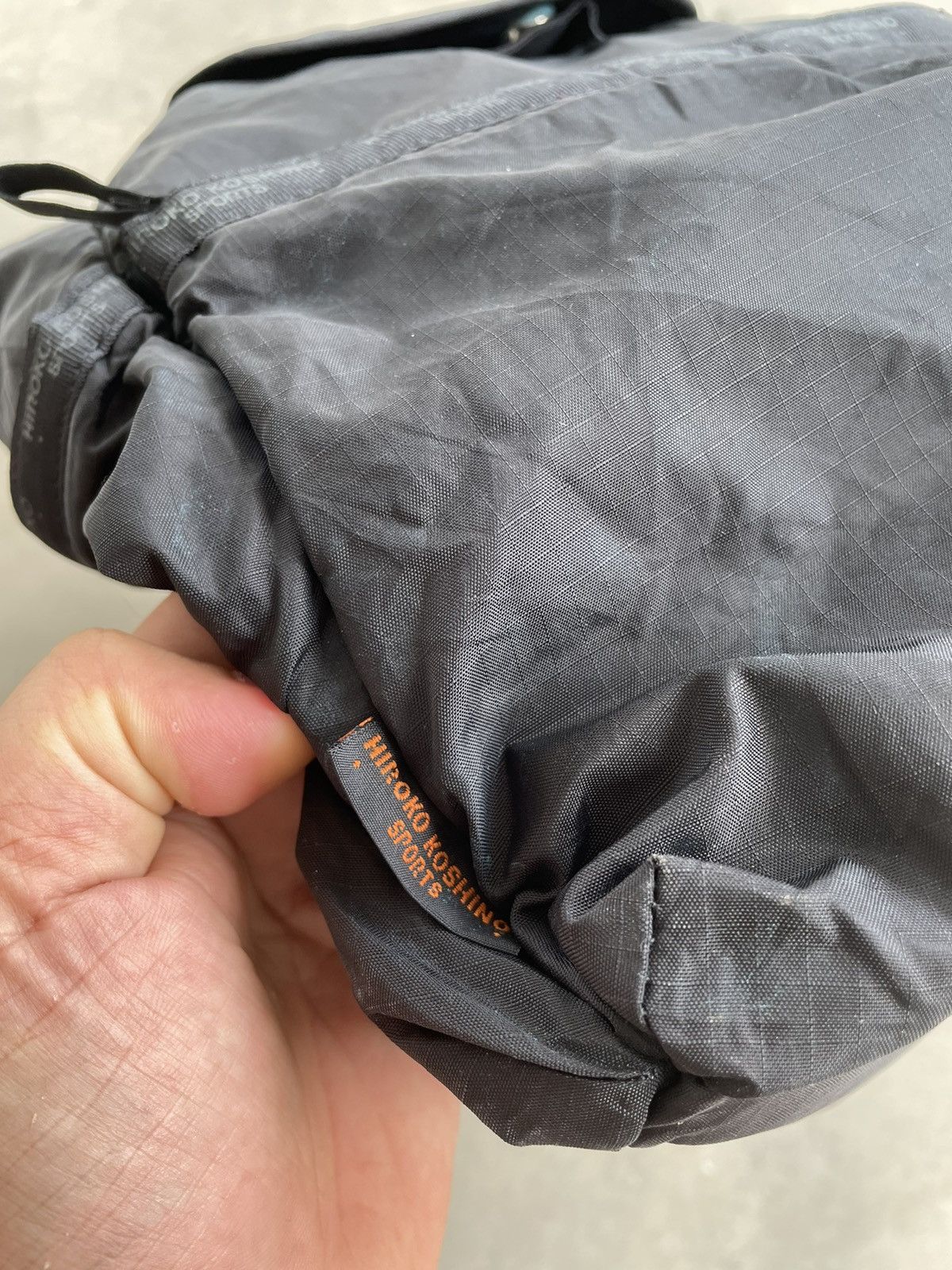 Hiroko Koshino Homme HIROKO KOSHINO BAG Size ONE SIZE - 2 Thumbnail