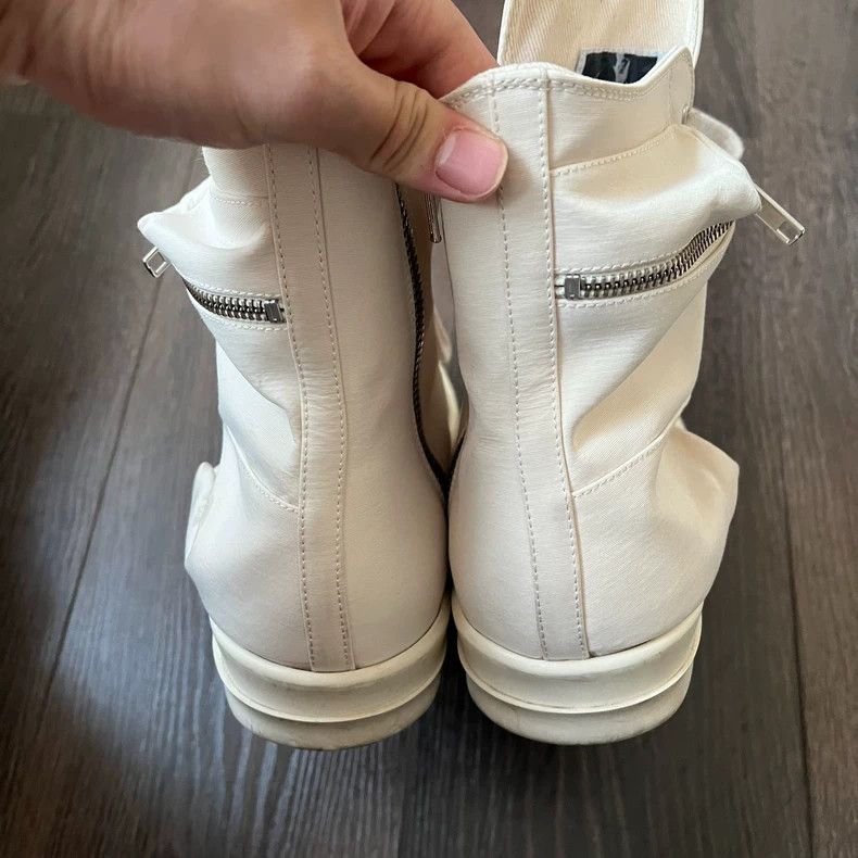 Rick Owens Rick Owens Pocket Converse shoes Size US 9 / EU 42 - 6 Thumbnail