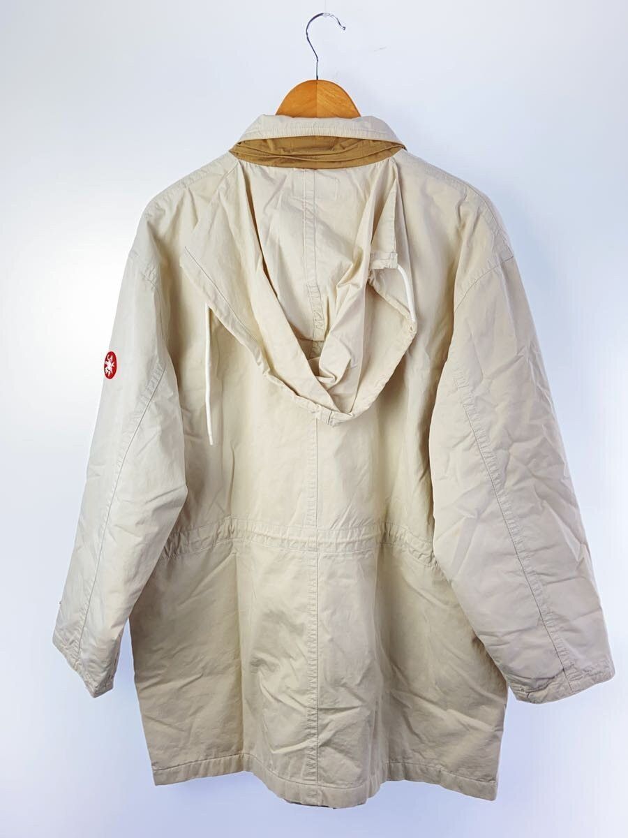 Carhartt Beige Cotton Jacket Size US M / EU 48-50 / 2 - 1 Thumbnail