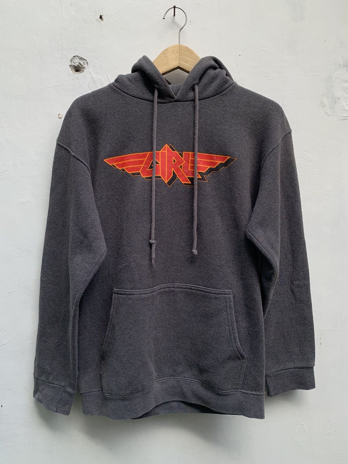 Girl Skateboards 🔥Rare🔥 Vintage 90’s Girl Skateboards pullover hoodie Size US M / EU 48-50 / 2 - 1 Thumbnail