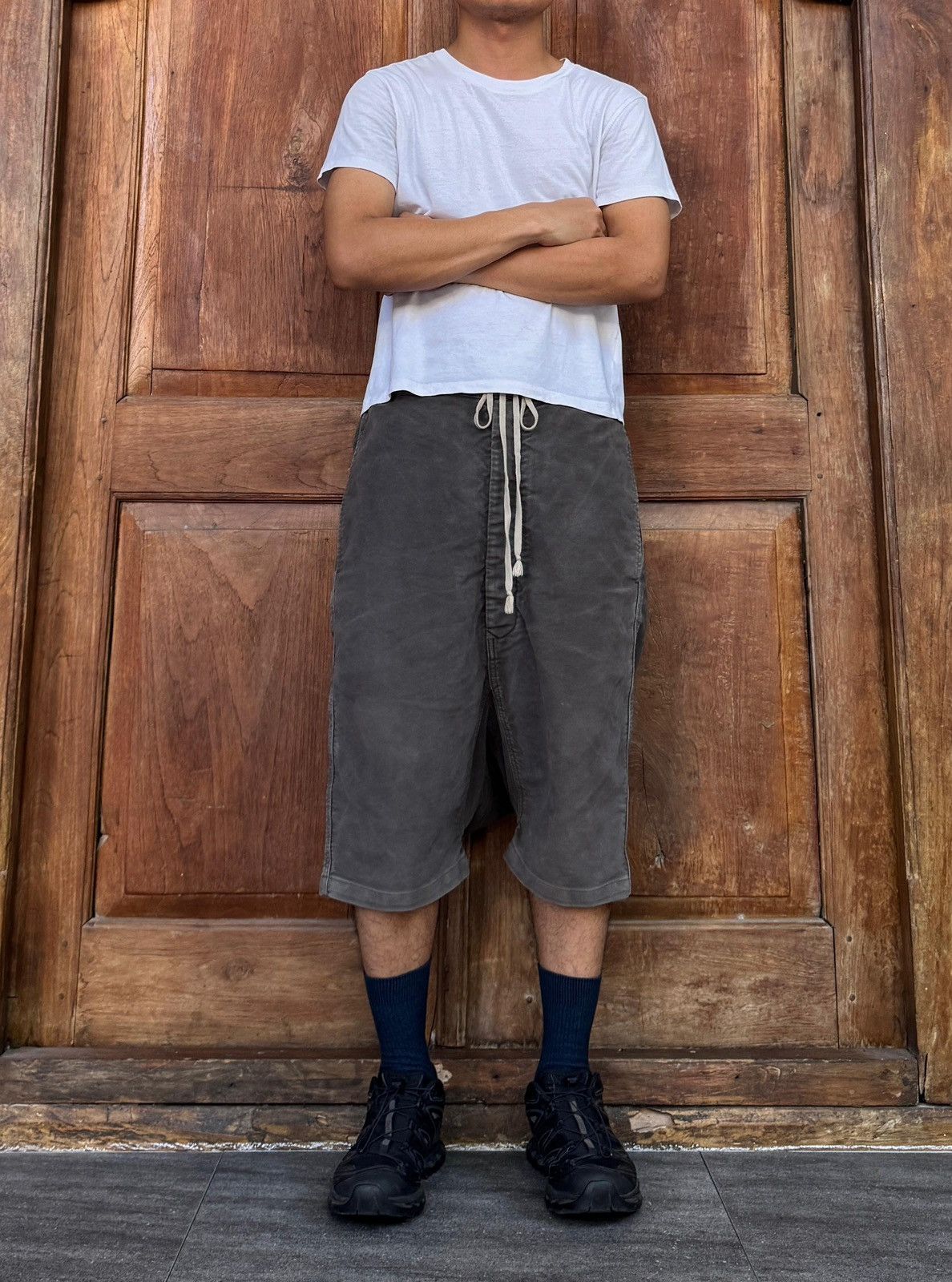 FREE TAX! Dark Dust Pod Short Pants - 32”