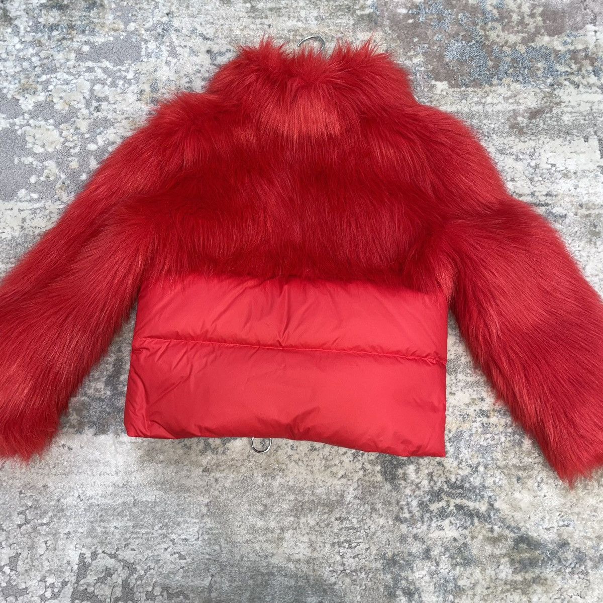 MCM MCM puffer jacket with faux fur Size S / US 4 / IT 40 - 10 Thumbnail