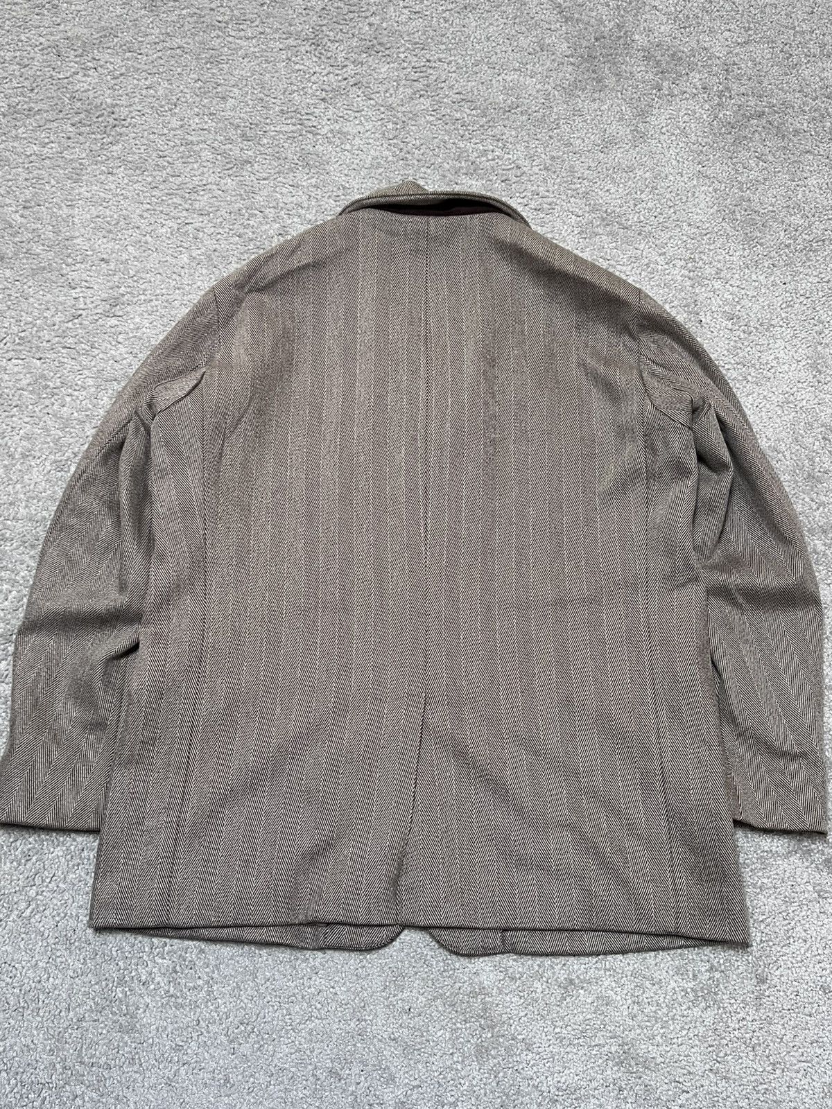 Loro Piana Loro Piana Pecora Nera Storm System Jacket Size XXL Size US XXL / EU 58 / 5 - 14 Thumbnail
