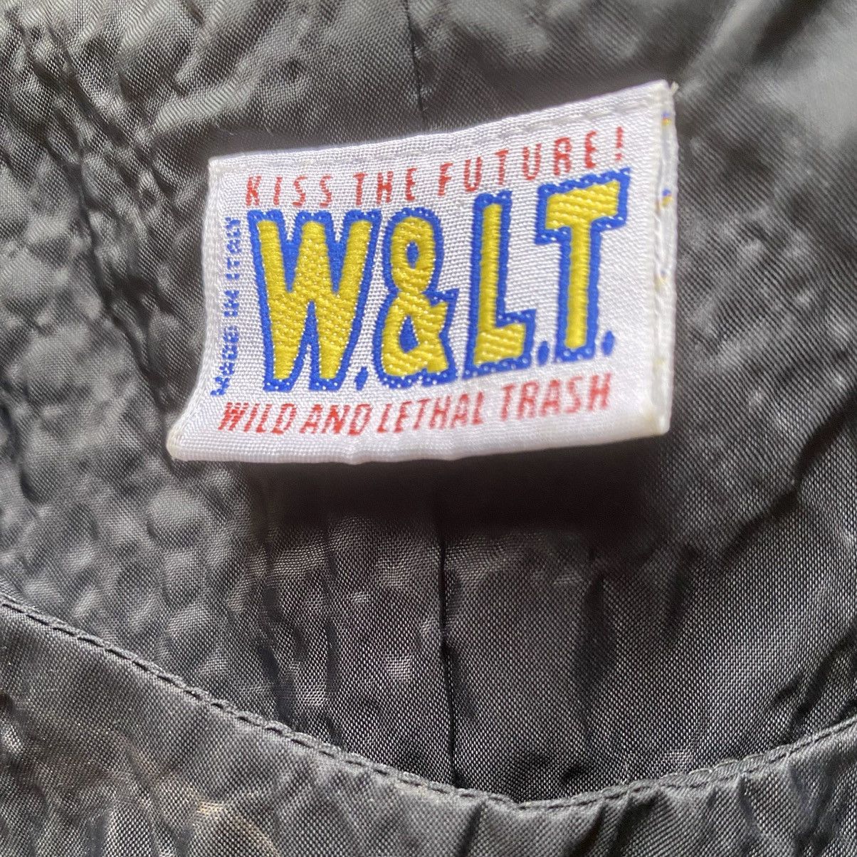 W&LT Vintage W&LT Bullet Vest Size XS / US 0-2 / IT 36-38 - 7 Thumbnail