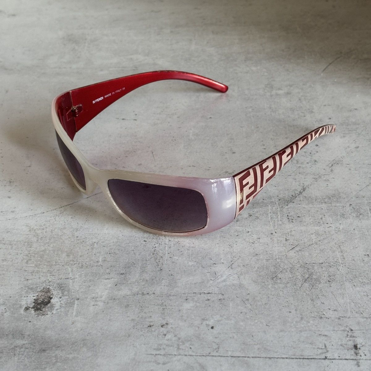Fendi fendi sunglasses Size ONE SIZE - 1 Thumbnail