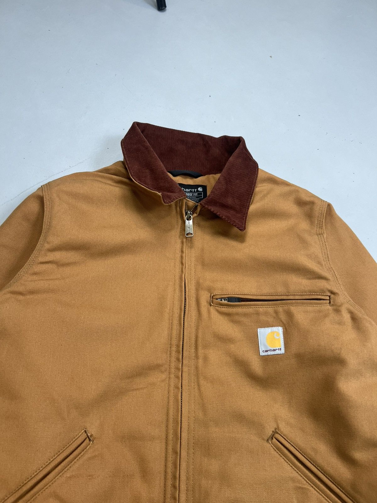 Carhartt Factory leftover carhartt blanket line detroit Size US S / EU 44-46 / 1 - 2 Thumbnail