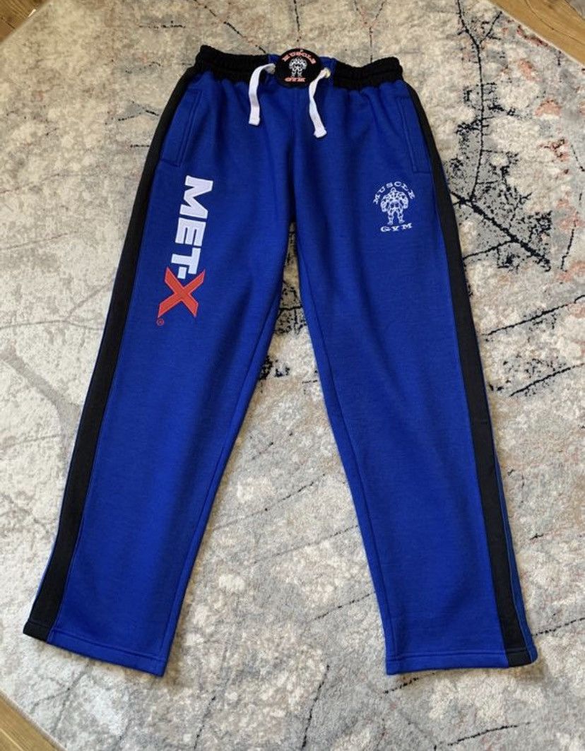 Other Muscle Gym Met-X Pants Size US 40 / EU 56 - 1 Thumbnail