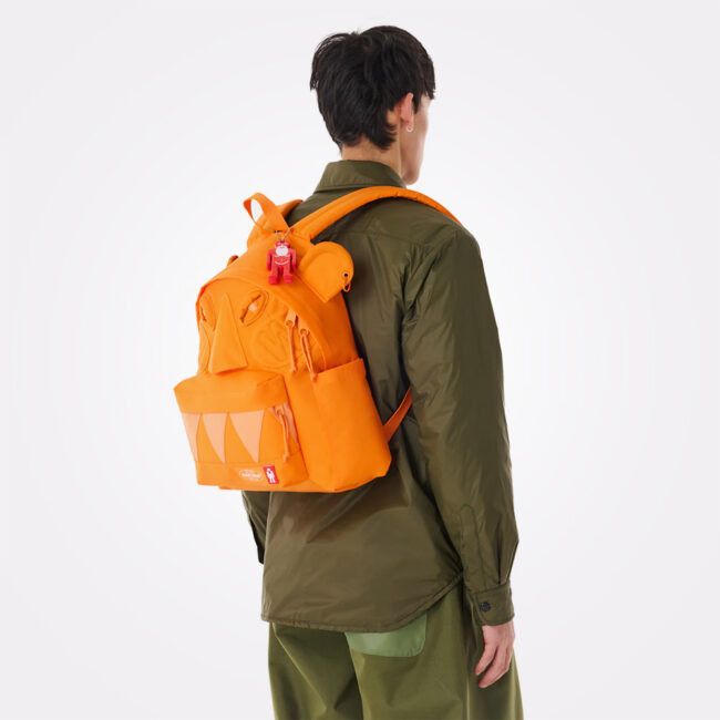 Eastpak × Walter Van Beirendonck Eastpak x Walter Van Beirendonck Orange Size ONE SIZE - 3 Thumbnail