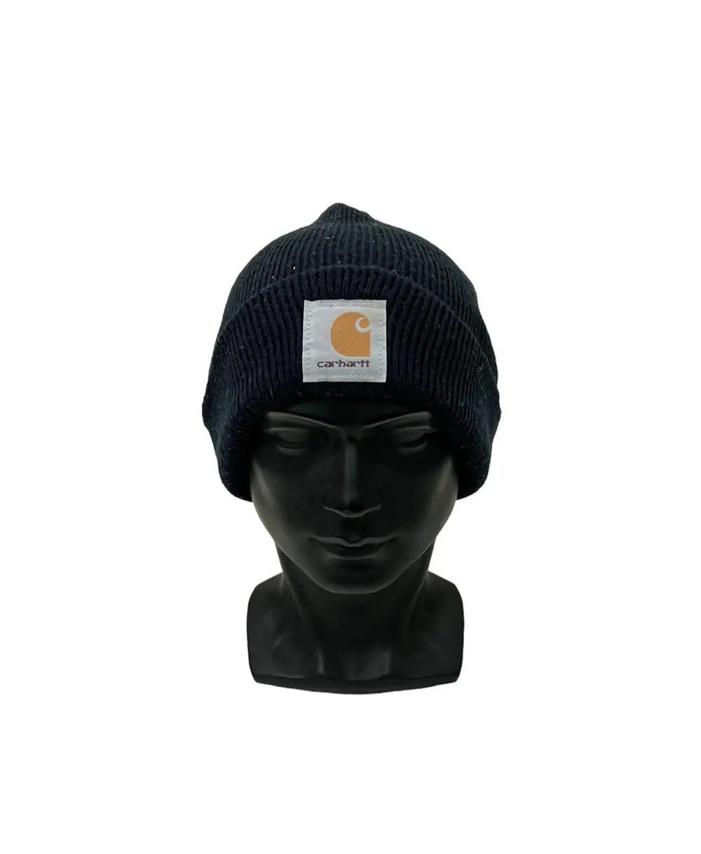 Carhatt Small Logo Beanie Hat