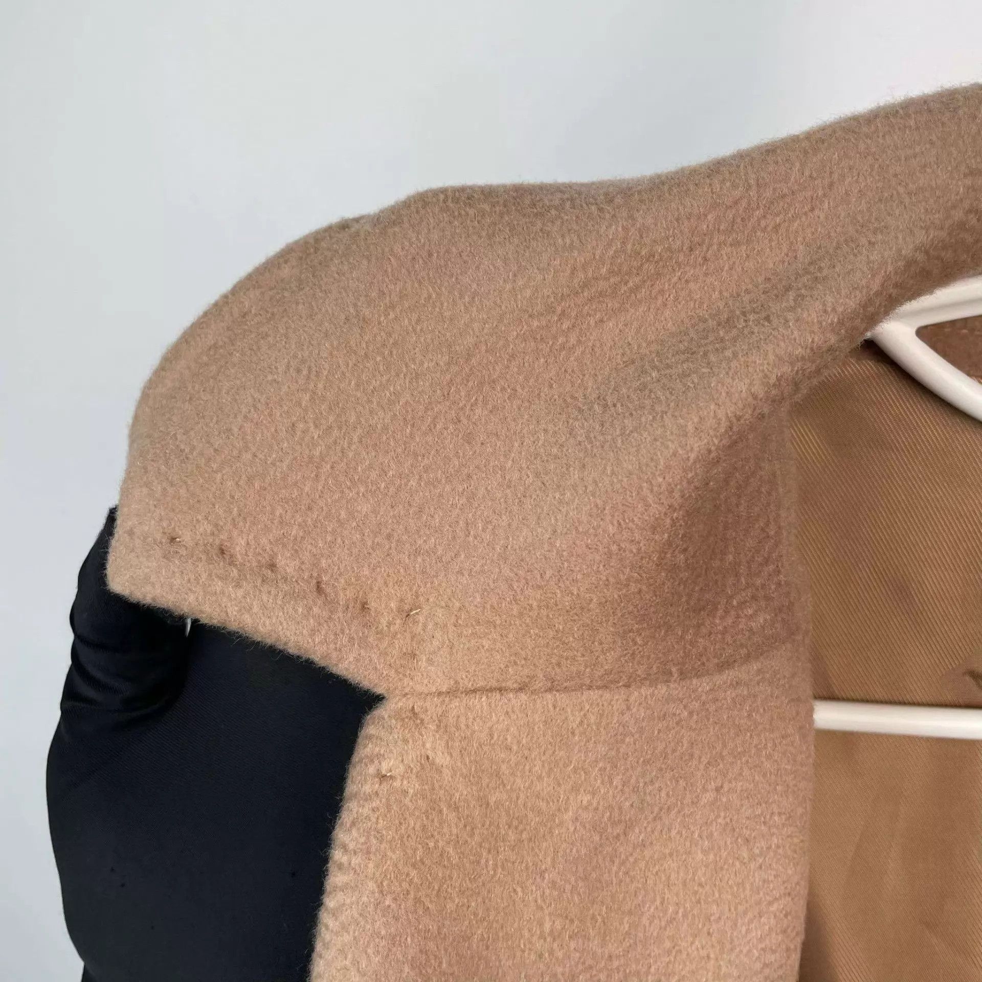 Max Mara Max Mara wool camel coat 150 Size XS / US 0-2 / IT 36-38 - 9 Thumbnail