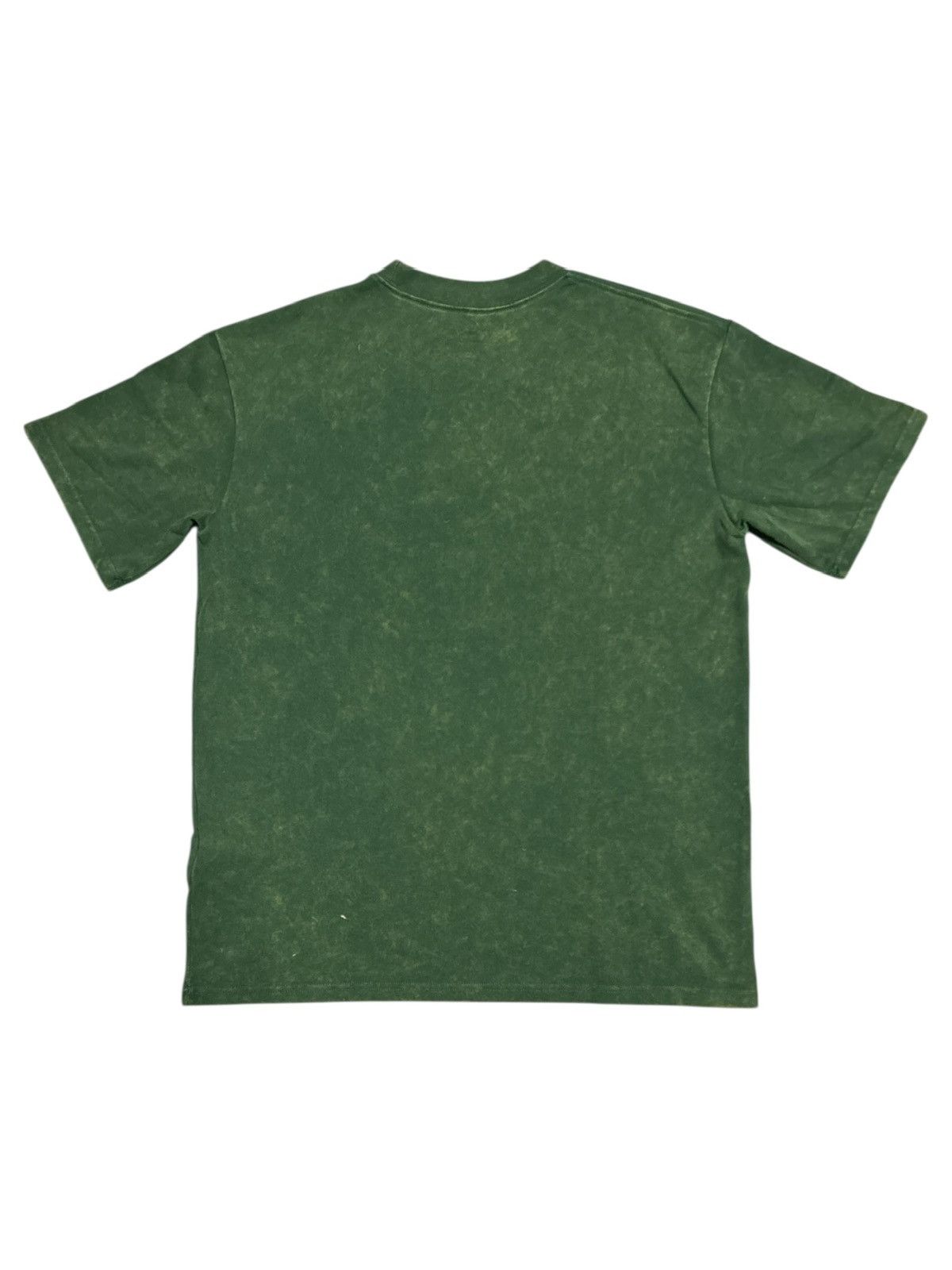 Under Armour Under Armour Oversized Distressed T-Shirt - Men’s S - Green Size US S / EU 44-46 / 1 - 5 Thumbnail