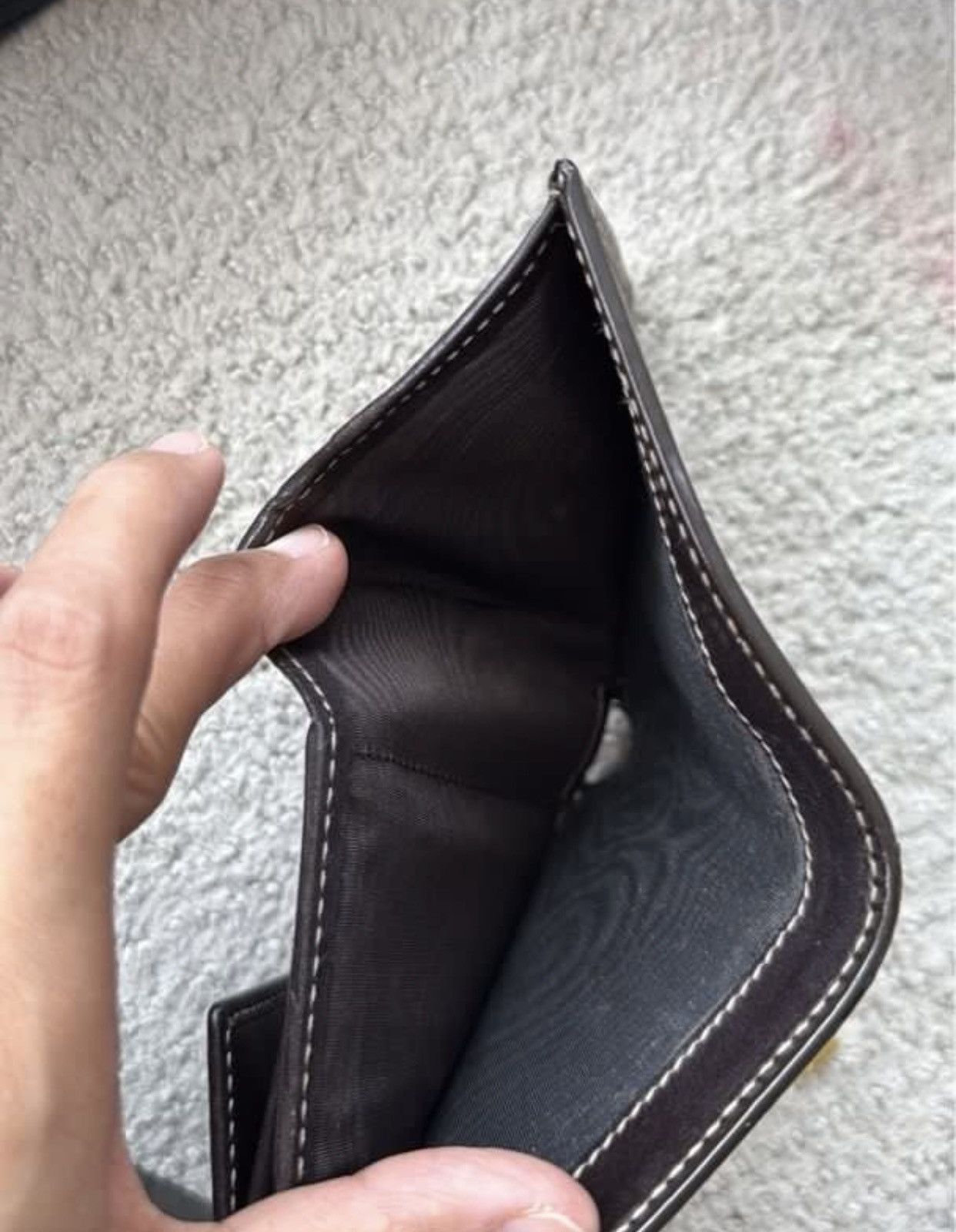 Gucci Gucci Wallet Size ONE SIZE - 10 Thumbnail