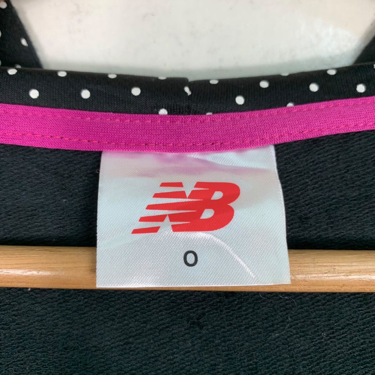 New Balance New Balance Zipper Hoodies Sweatshirt #0822-C37 Size S / US 4 / IT 40 - 16 Thumbnail