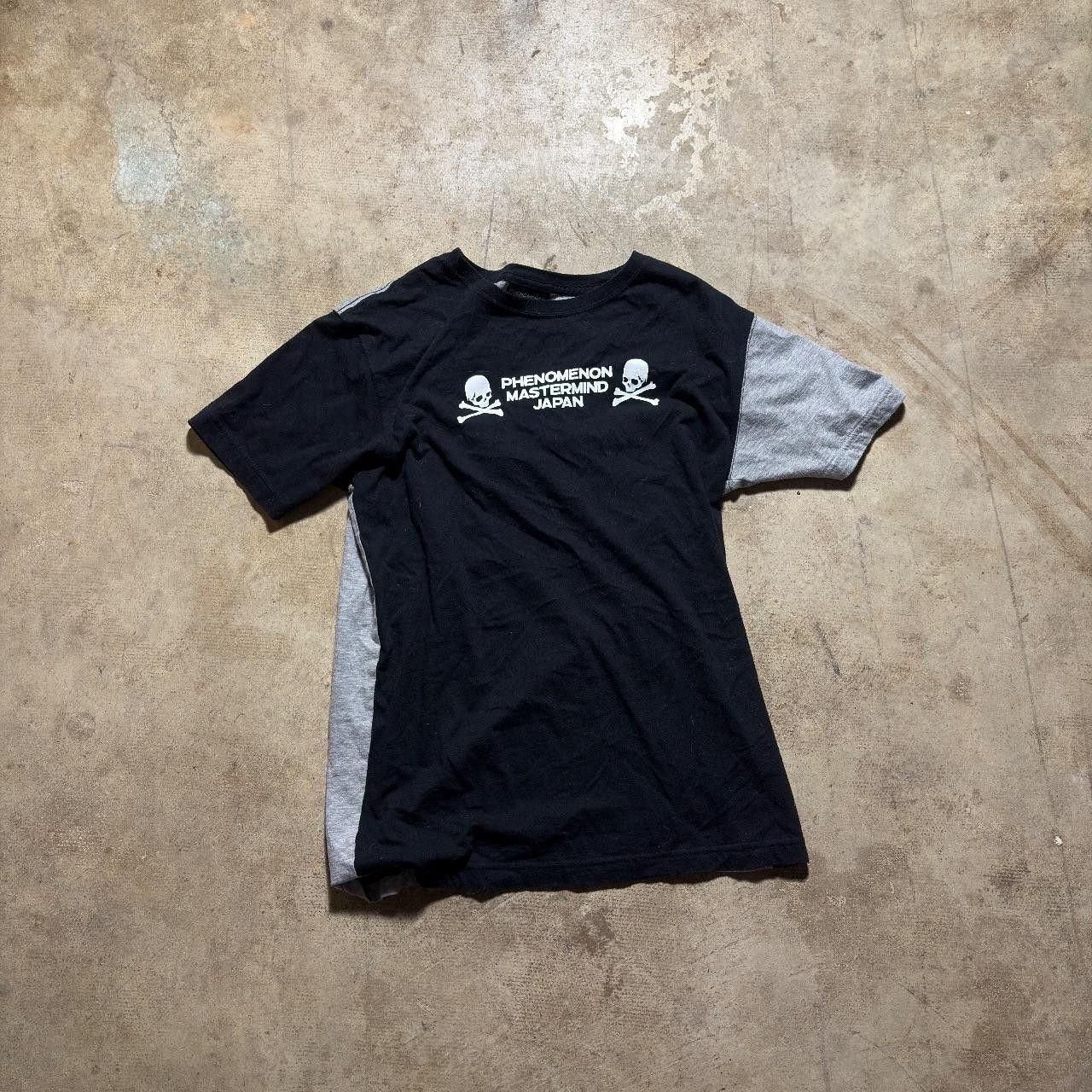 Mastermind Japan × PROJECT G/R Project GR X Mastermind Double Tee