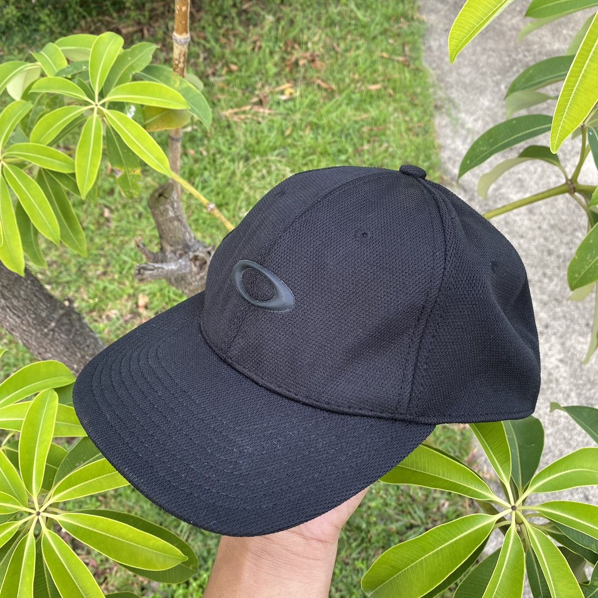 Oakley Oakley vintage 90s Hat 9/10 condition Size 46 - 2 Thumbnail