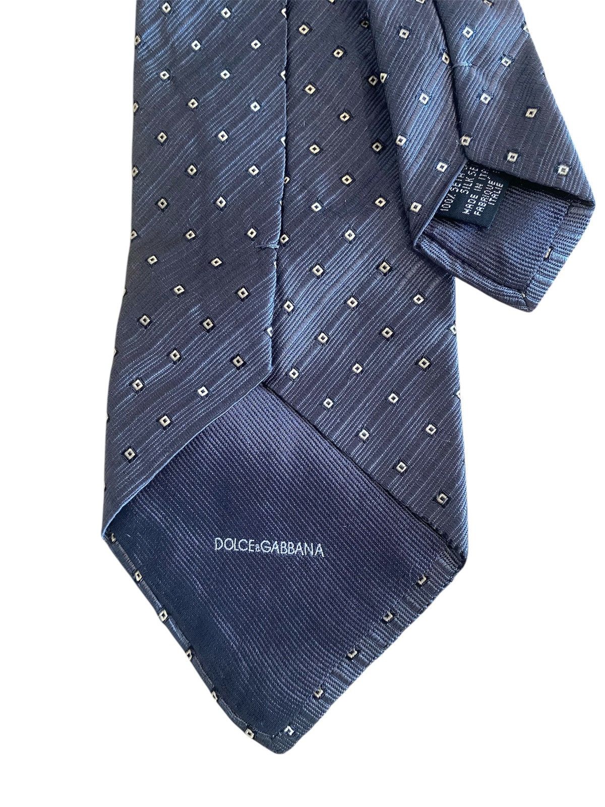 Dolce & Gabbana Dolce&Gabbana tie vintage Size ONE SIZE - 4 Thumbnail