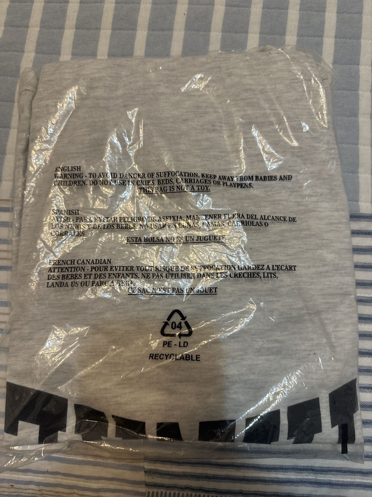 Market Market Arc Spellout T-Shirt Size US XL / EU 56 / 4 - 3 Thumbnail