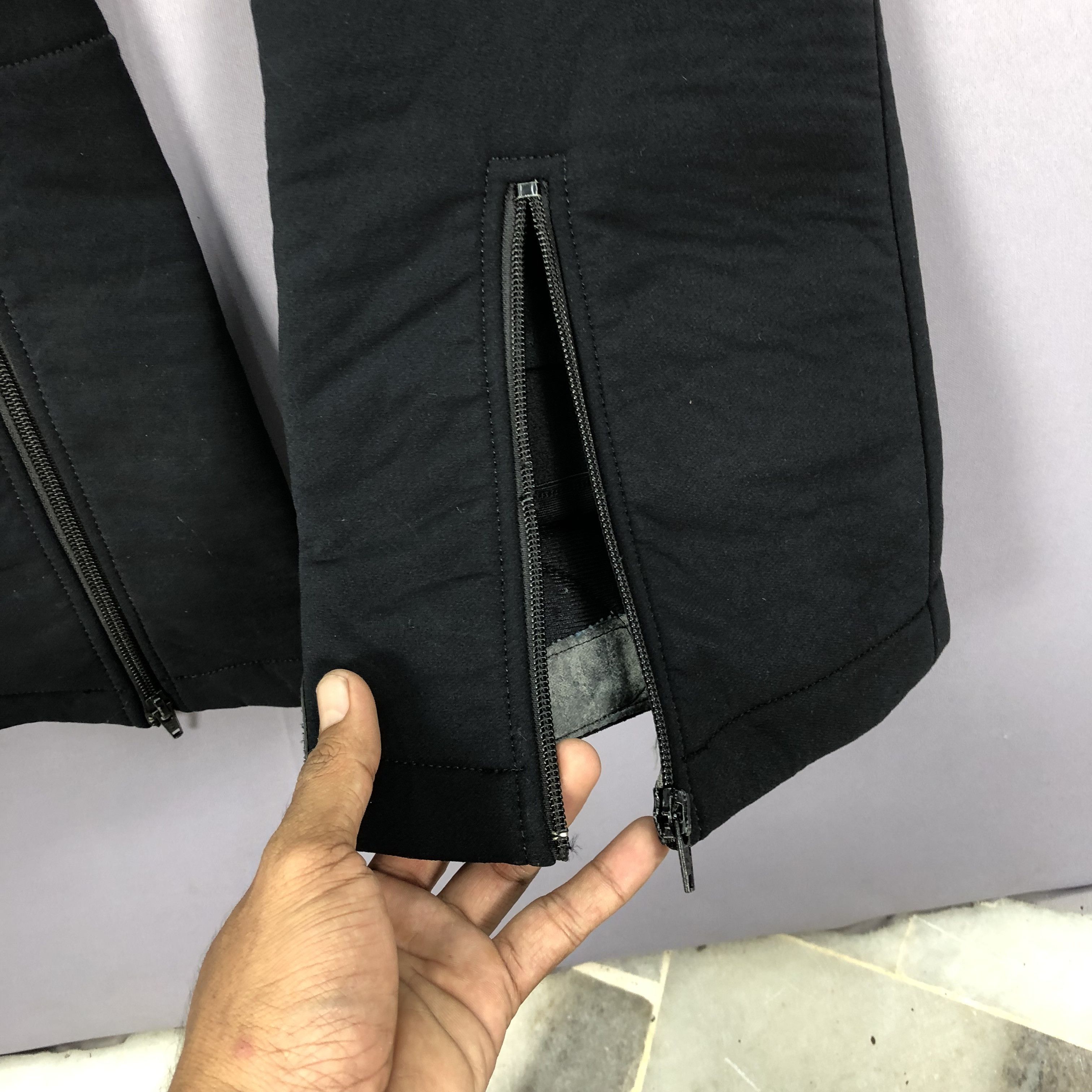 Vintage Vintage 90s Japanese Ski Jumpsuits Snowboards Ski Wear Pants Size US 40 / EU 56 - 7 Thumbnail