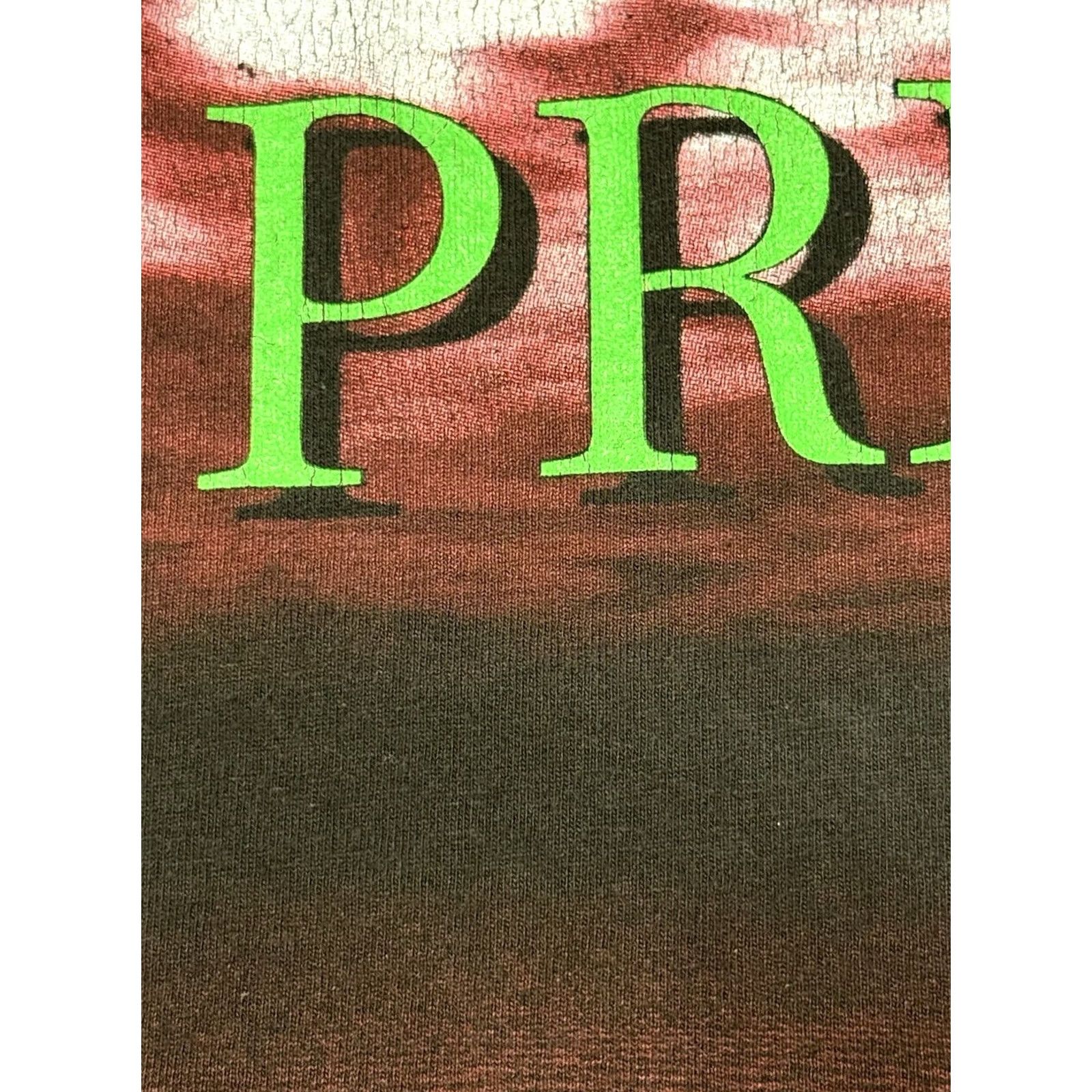 Vintage VINTAGE Primus Tales From The Punchbowl Shirt XL Black Short Sleeve Crew Neck Graphic Print 90s Band Rock Halloween Hippie Music Winterland"} Size US XL / EU 56 / 4 - 6 Thumbnail