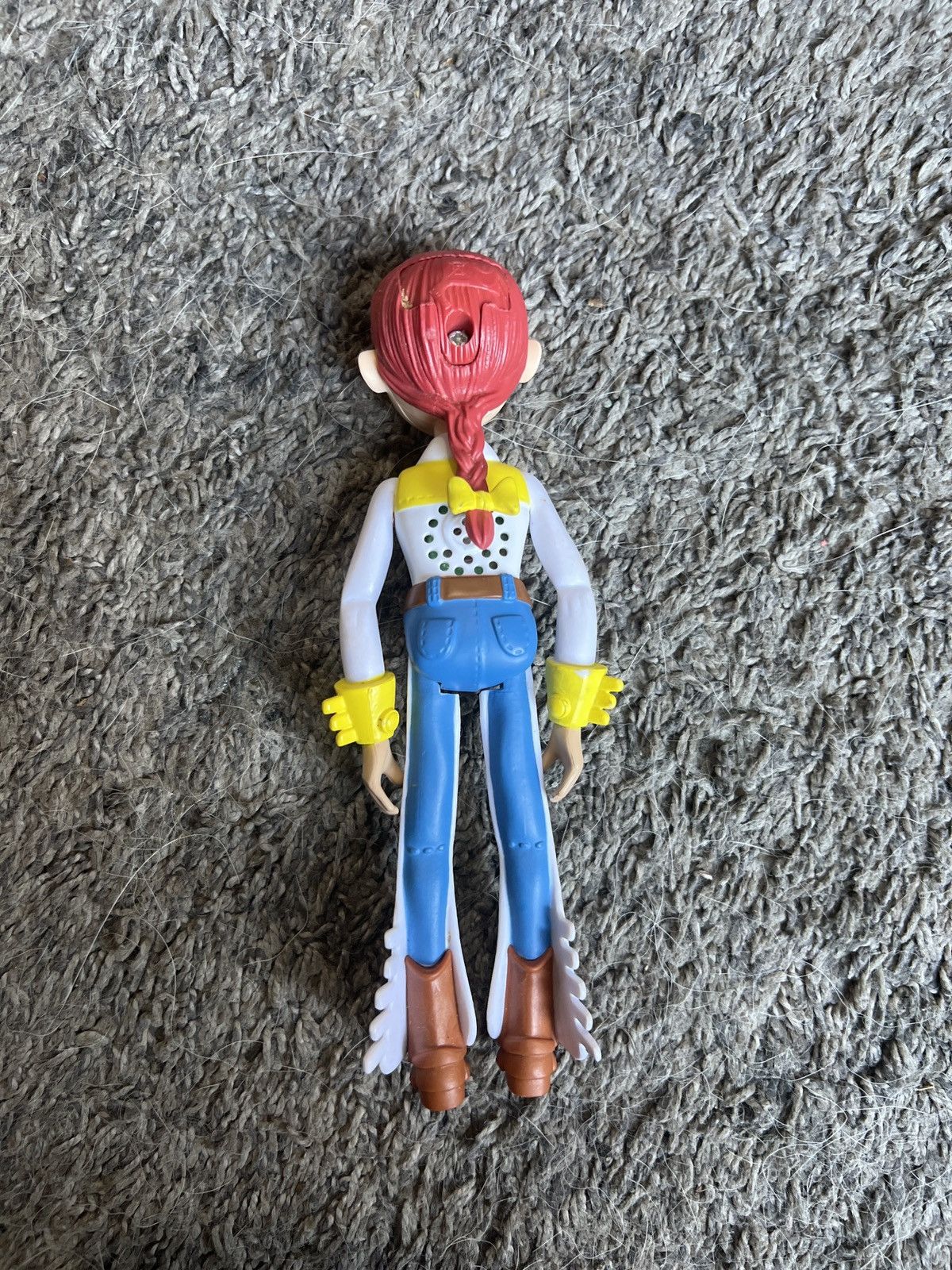 Disney 2015 Mattel Disney Pixar Toy Story Jessie Figure Size ONE SIZE - 2 Thumbnail