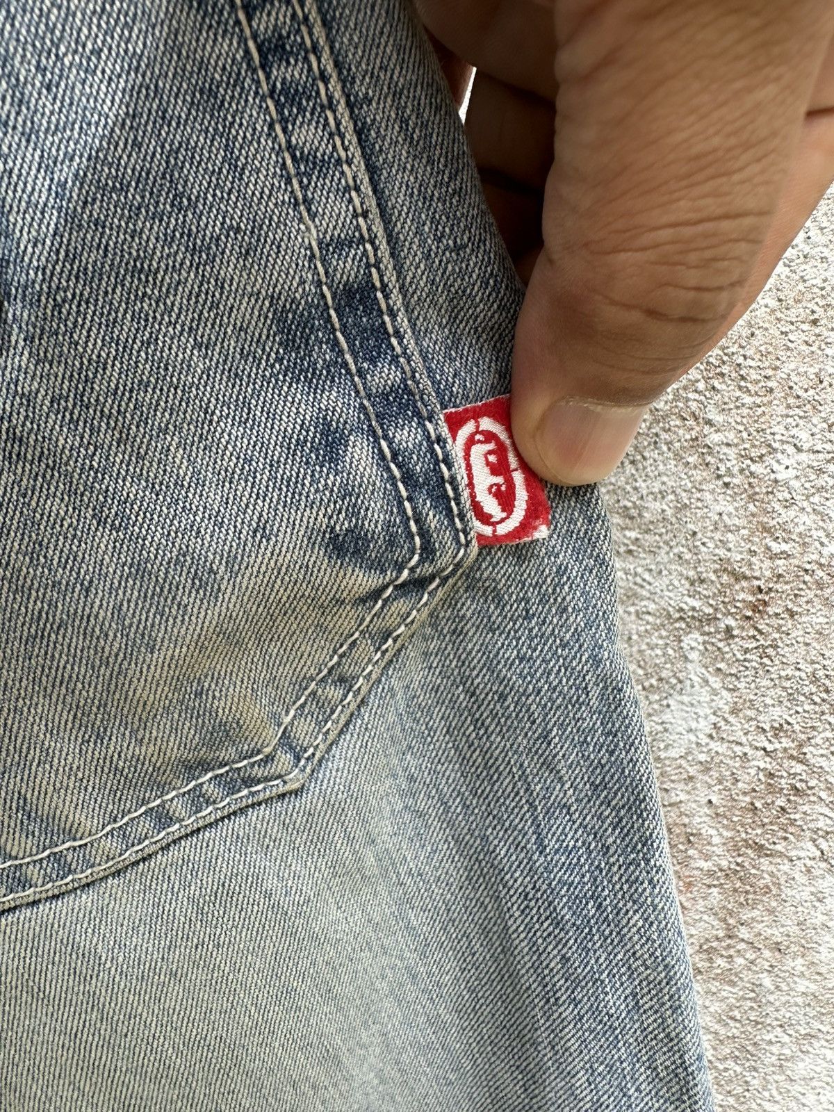 Ecko Unltd. × If Six Was Nine Vintage ECKO UNLTD HipHop Baggy Pants BOSS01 Size US 32 / EU 48 - 10 Thumbnail