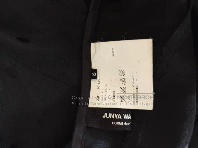 Junya Watanabe Junya Watanabe size S Polka Dot Mermaid Skirt Size 23" - 4 Thumbnail
