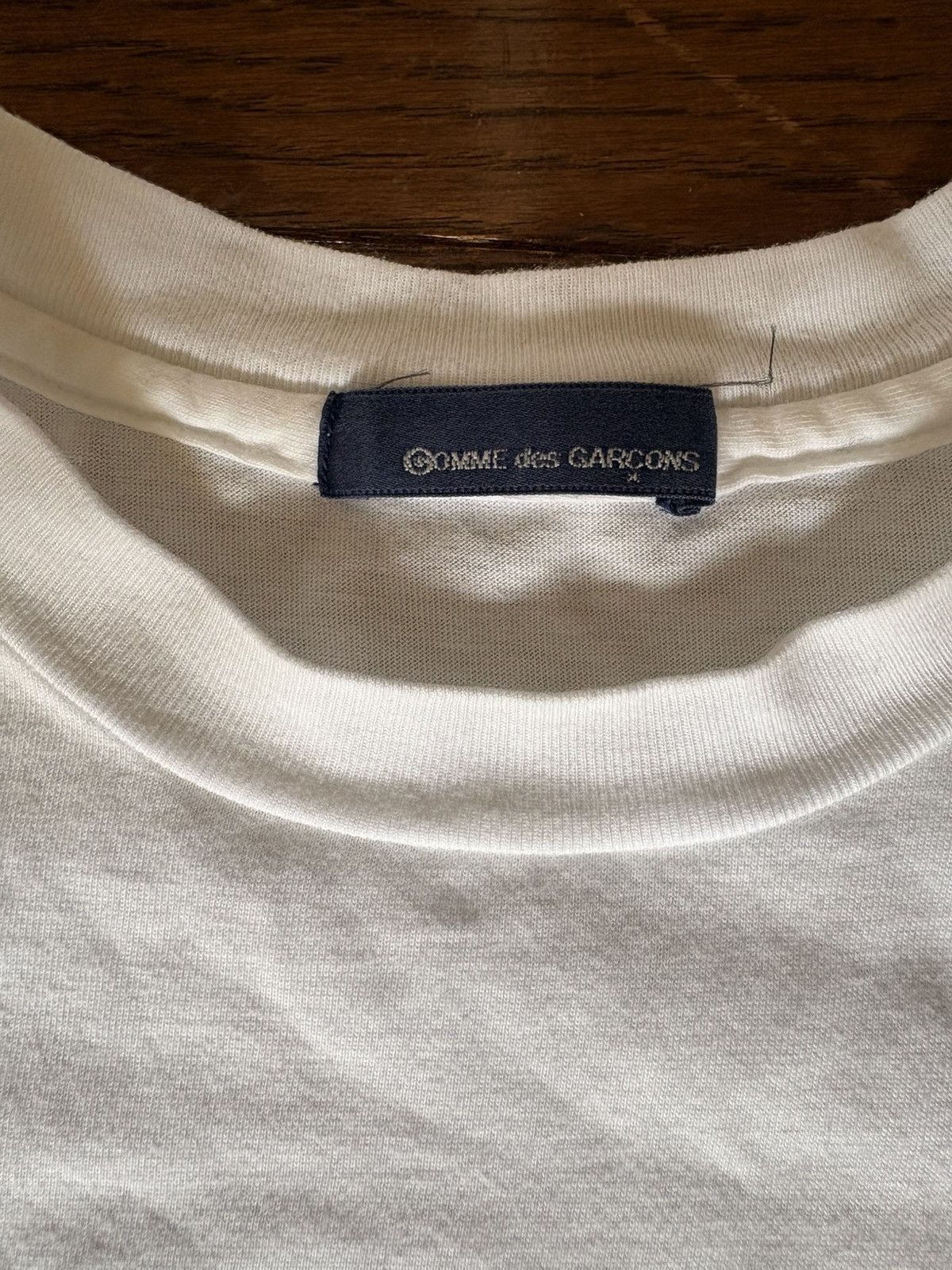 Comme des Garcons COMME des GARÇONS Aoyama Store Limited T-Shirt Size US XS / EU 42 / 0 - 2 Thumbnail