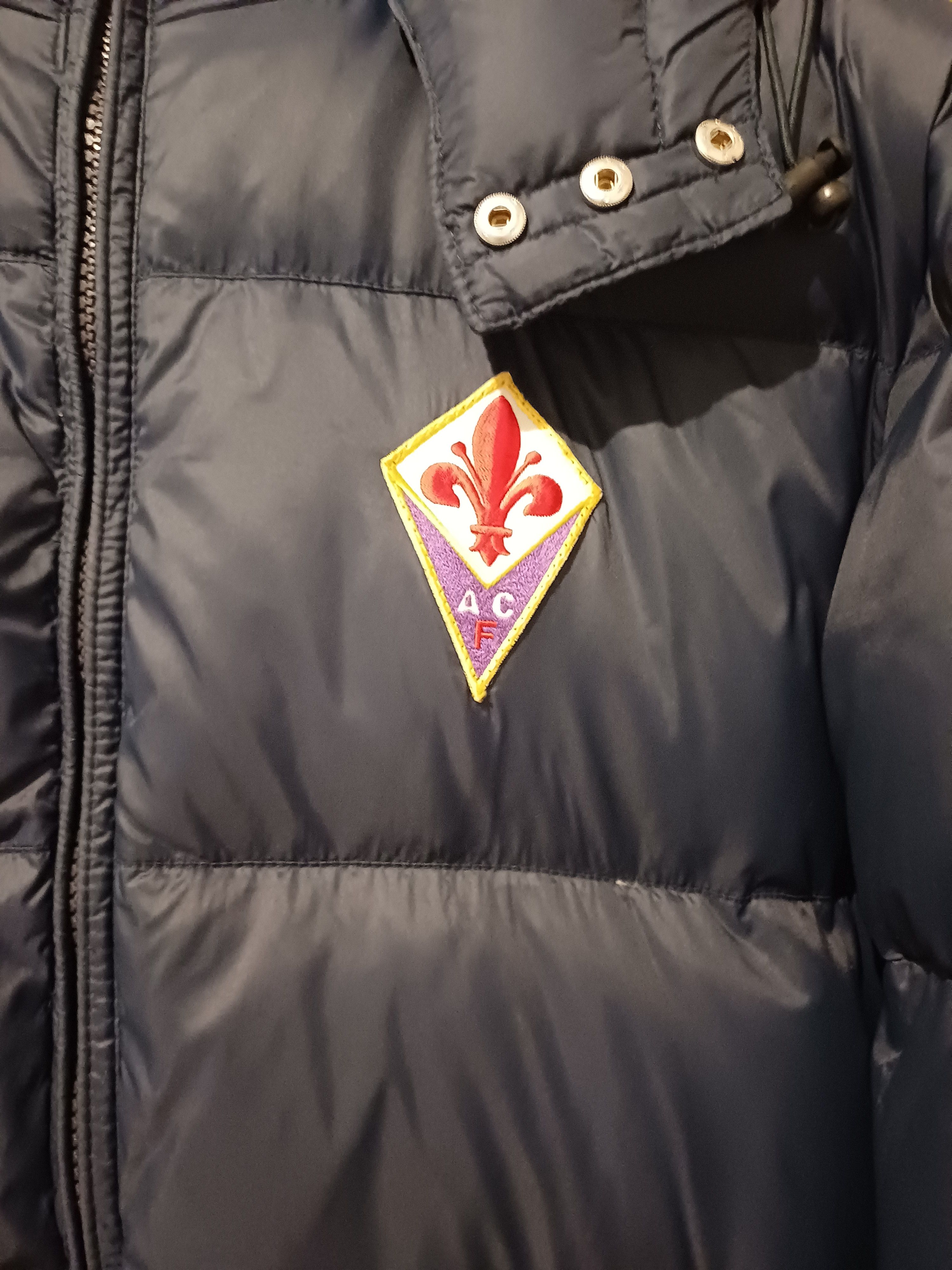 Lotto Sport Fiorentina 2011/12 feather jacket Size US L / EU 52-54 / 3 - 3 Thumbnail