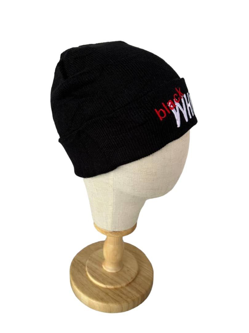 Other Black White Beanie Hats🔥 Size ONE SIZE - 2 Thumbnail