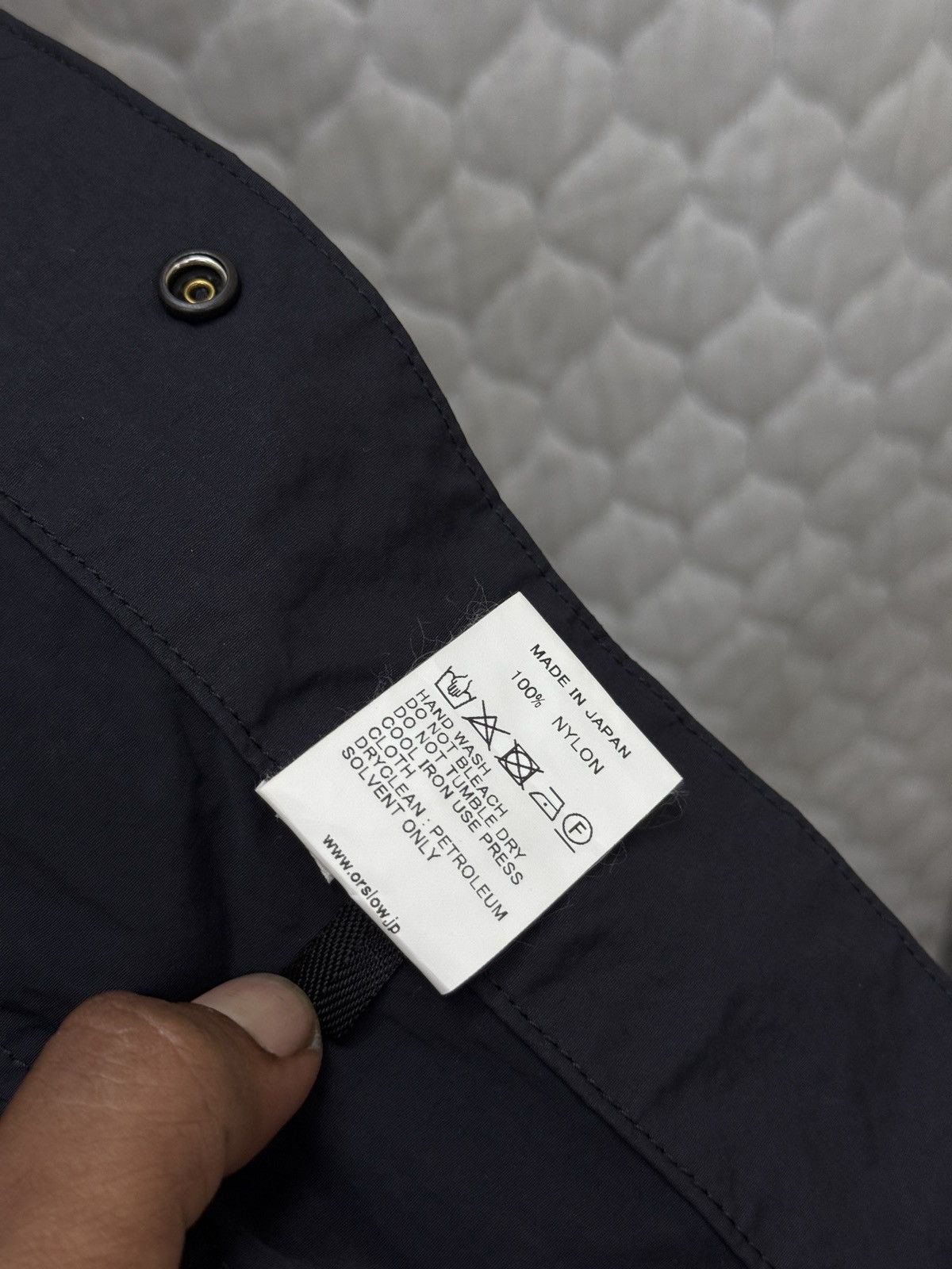Orslow 🔥🔥🔥ARCHIVE ORSLOW UTILITY MILITARY WORKERS JACKET Size US M / EU 48-50 / 2 - 11 Thumbnail