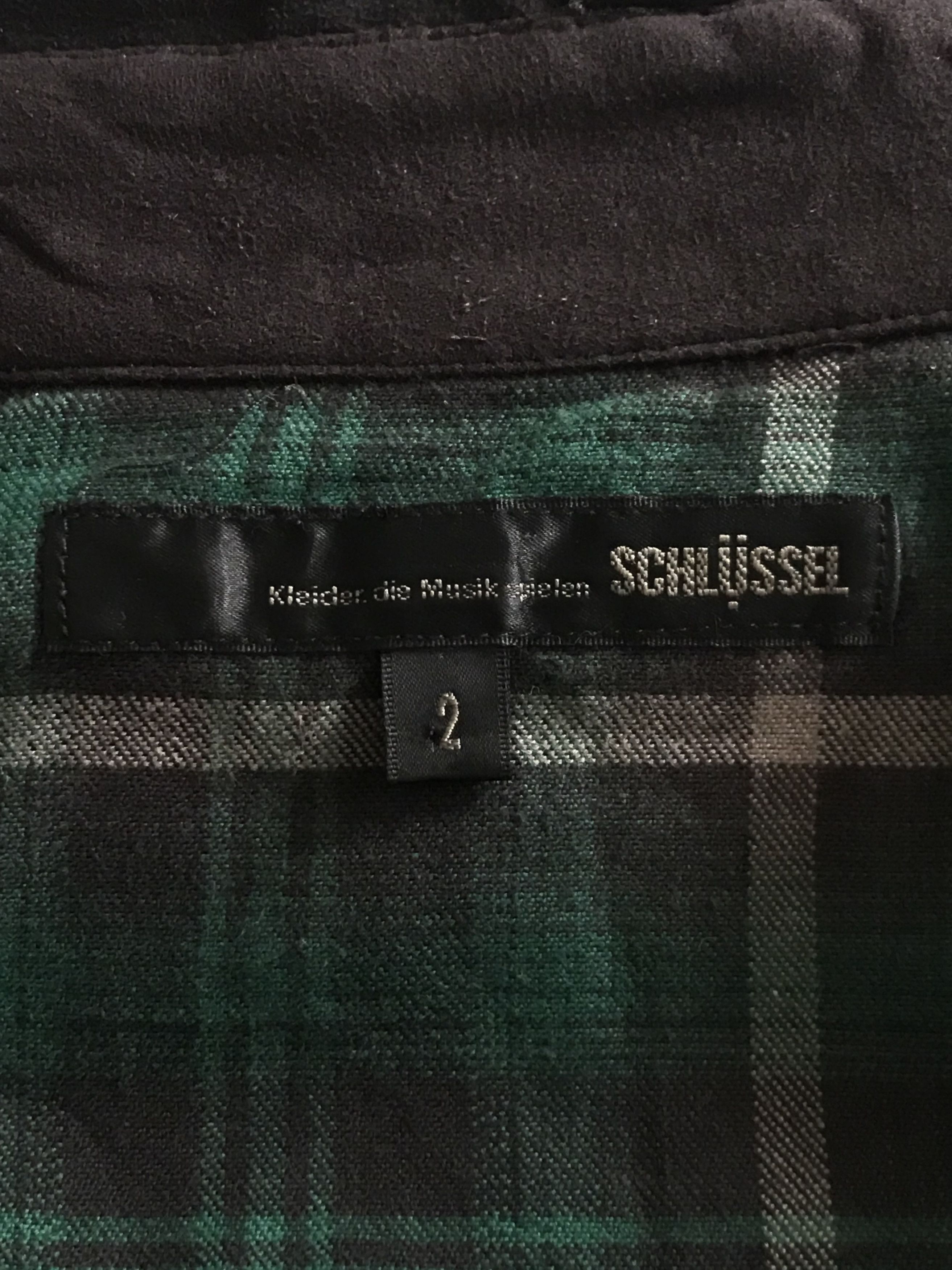 Schlussel Schlussel Japanese Brand Western Shirt Nice Design Size US S / EU 44-46 / 1 - 6 Thumbnail