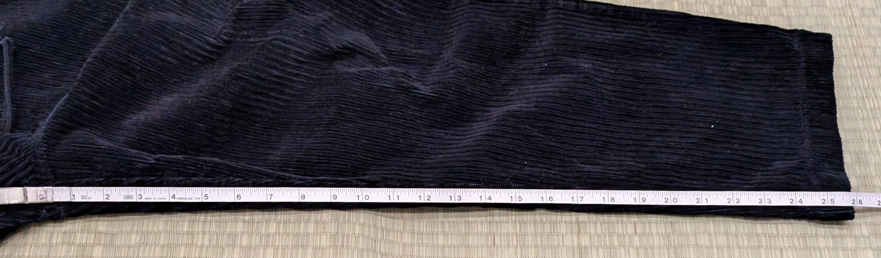 Wax London Wax London Kurt Corduroy Trousers Cotton Made in Tunisia Size US 30 / EU 46 - 7 Thumbnail