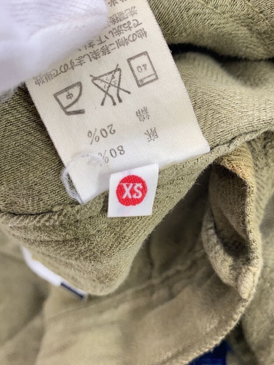 Kapital Military Cargo Linen Pants Size US 27 - 7 Thumbnail