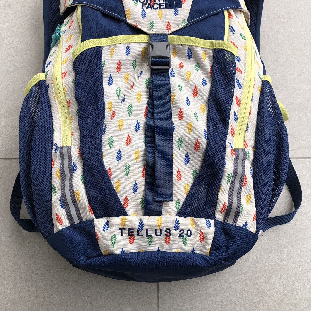 The North Face The North Face Tellus 20 Rucksack Backpack Size ONE SIZE - 3 Thumbnail