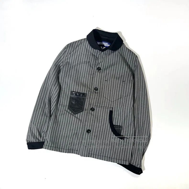 Junya Watanabe JUNYA WATANABE CDG Wool Shirt. Size US S / EU 44-46 / 1 - 9 Thumbnail